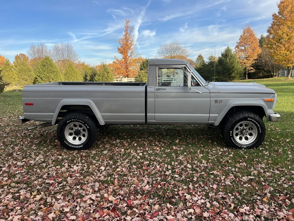 1982 Jeep SJ Gladiator - Image 8 of 31