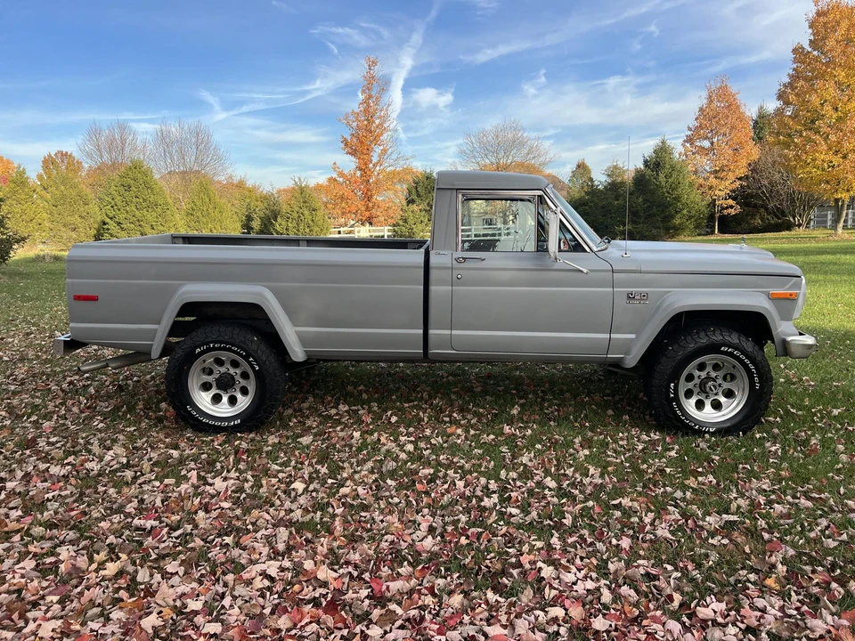1982 Jeep SJ Gladiator - Image 7 of 31