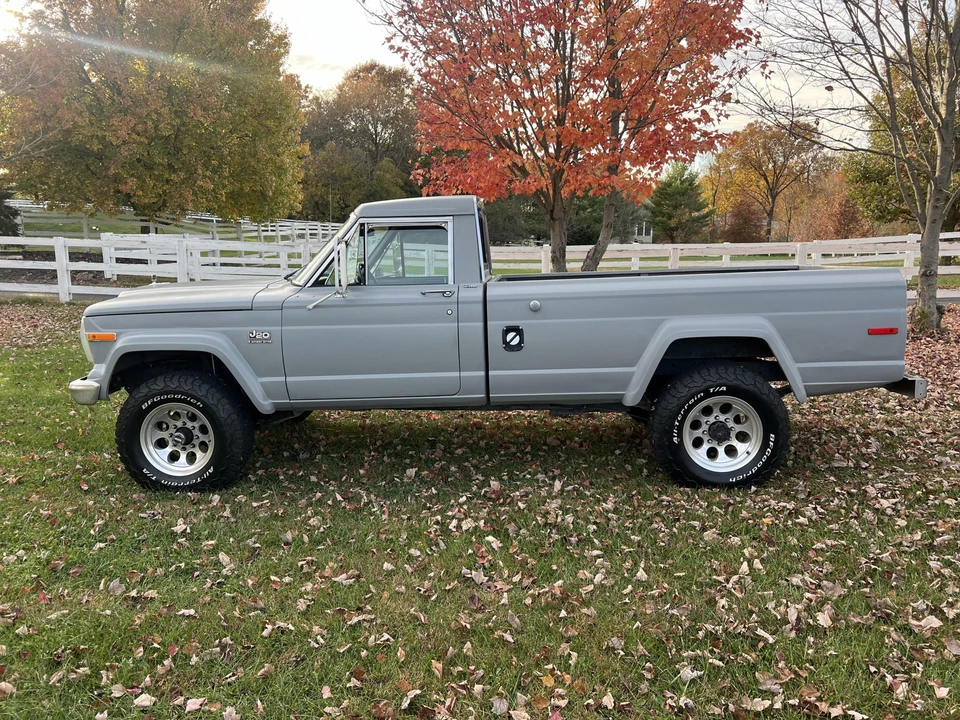 1982 Jeep SJ Gladiator - Image 14 of 31