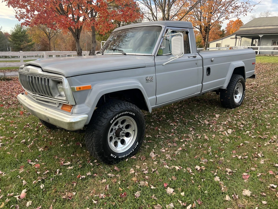 1982 Jeep SJ Gladiator - Image 2 of 31