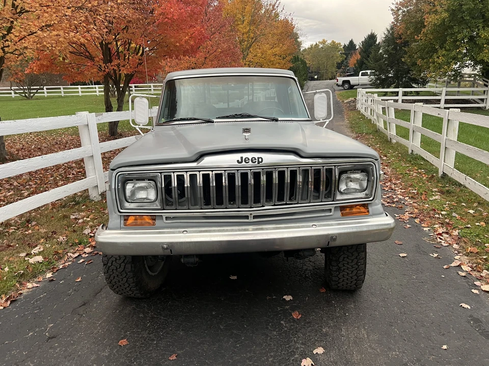 1982 Jeep SJ Gladiator - Image 4 of 31