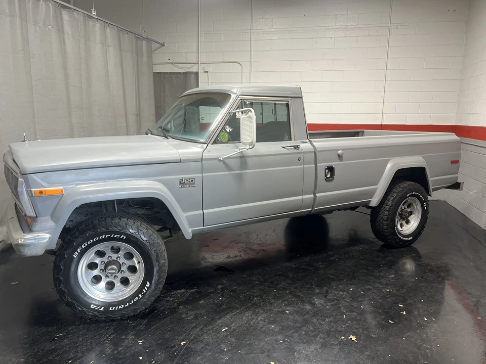 1982 Jeep SJ Gladiator - Image 18 of 31