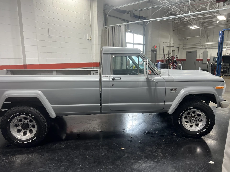 1982 Jeep SJ Gladiator - Image 19 of 31