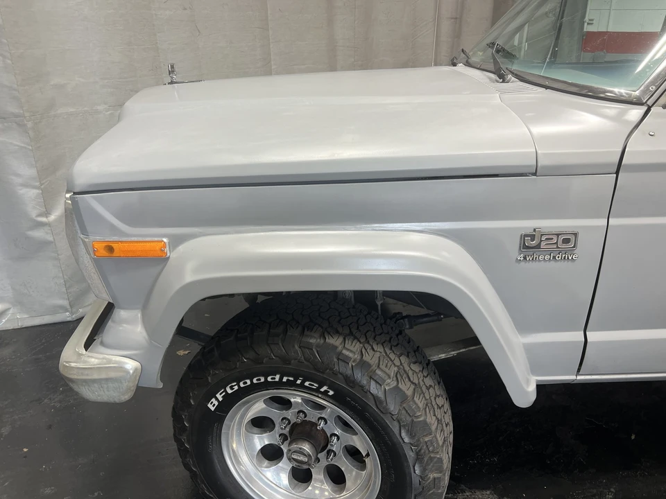 1982 Jeep SJ Gladiator - Image 25 of 31