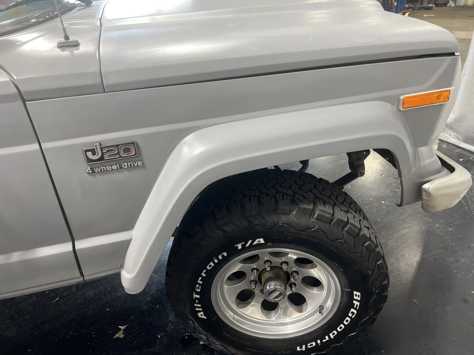 1982 Jeep SJ Gladiator - Image 24 of 31