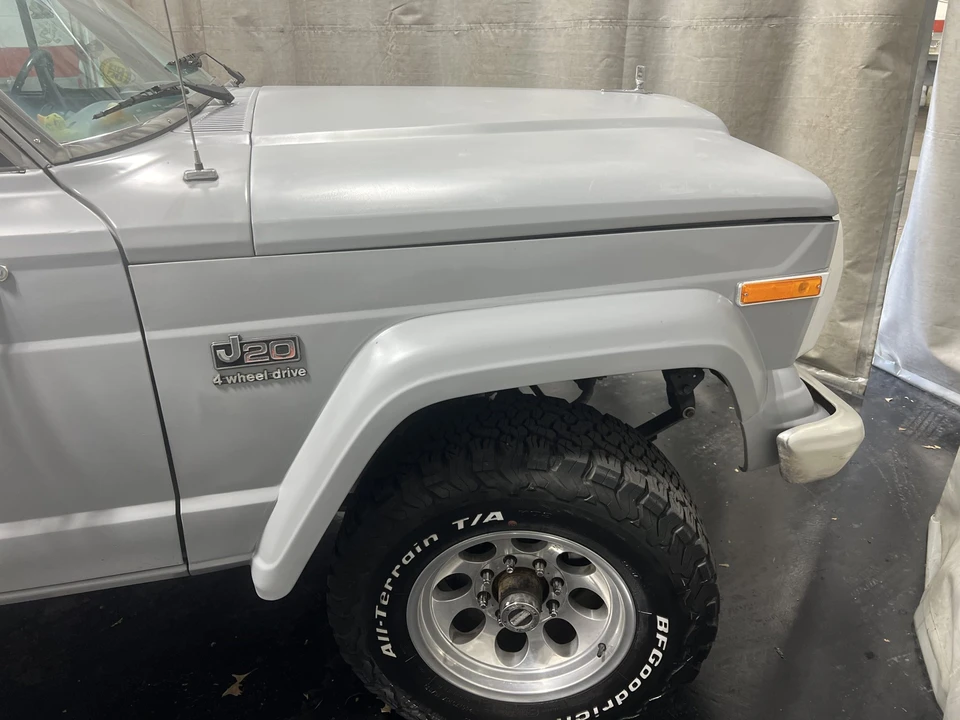 1982 Jeep SJ Gladiator - Image 23 of 31