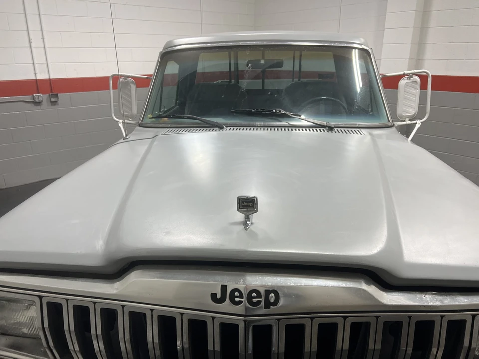 1982 Jeep SJ Gladiator - Image 21 of 31