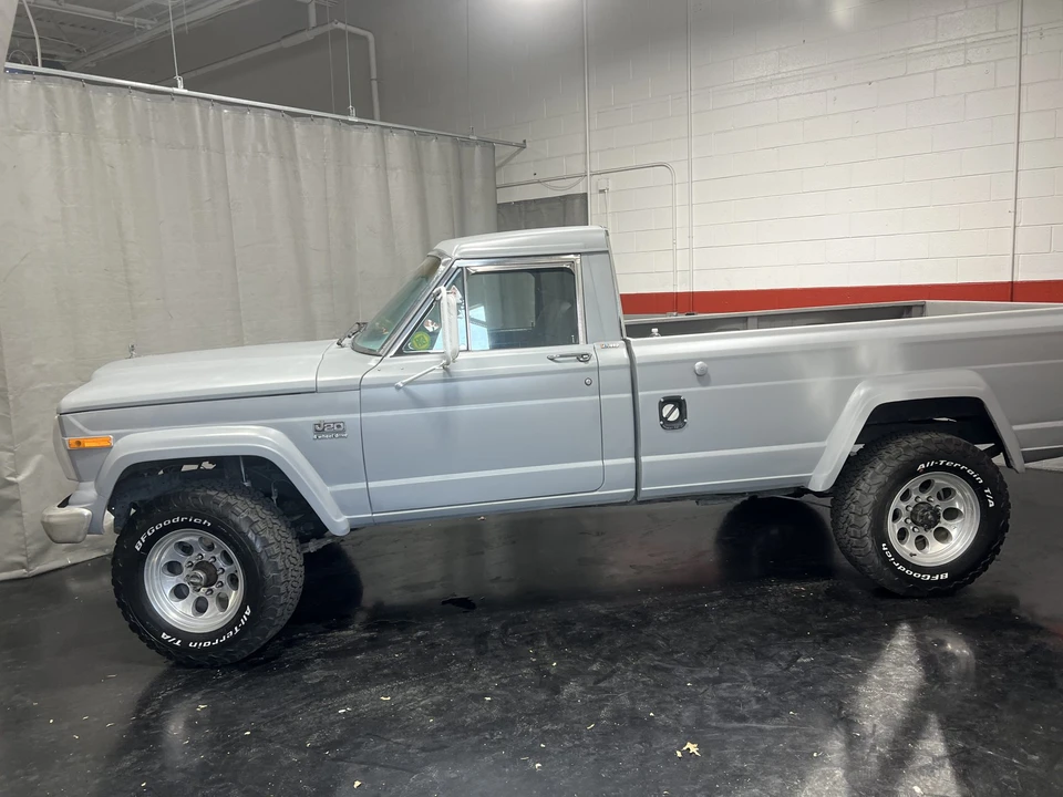 1982 Jeep SJ Gladiator - Image 17 of 31