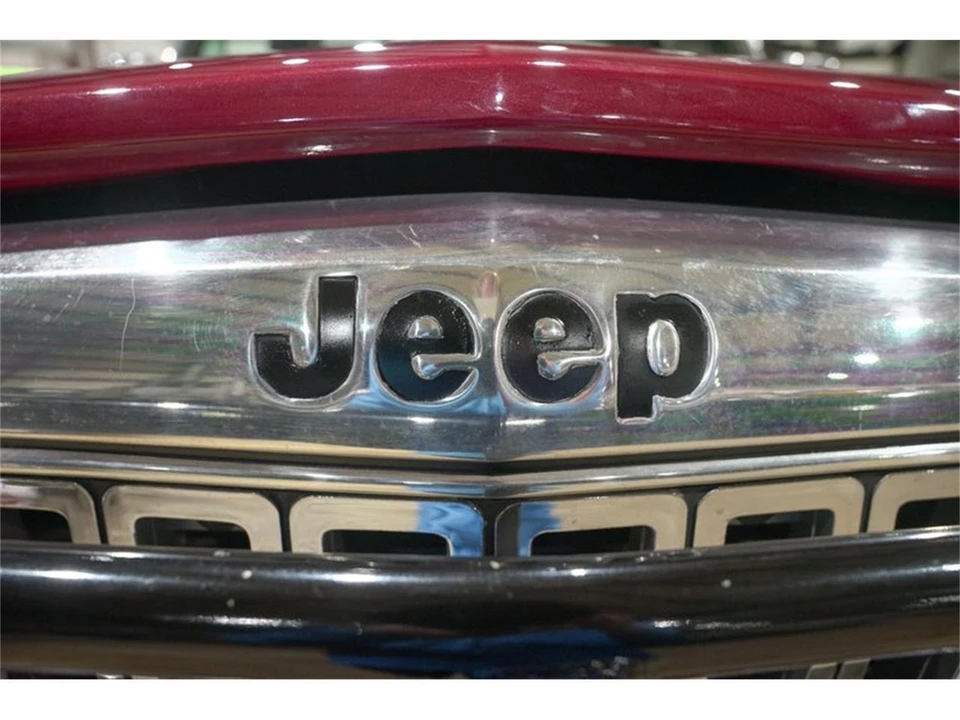 1982 Jeep SJ Gladiator - Image 21 of 31