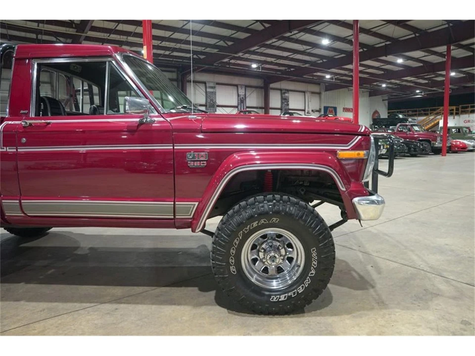 1982 Jeep SJ Gladiator - Image 11 of 31