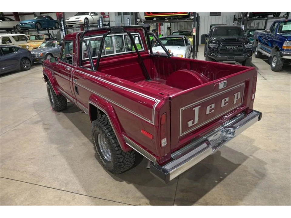 1982 Jeep SJ Gladiator - Image 16 of 31