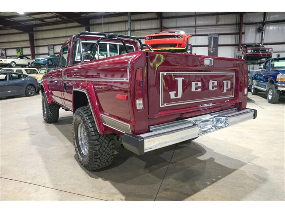 1982 Jeep SJ Gladiator - Image 6 of 31