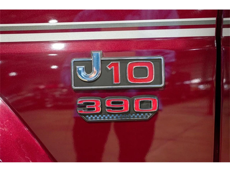 1982 Jeep SJ Gladiator - Image 22 of 31