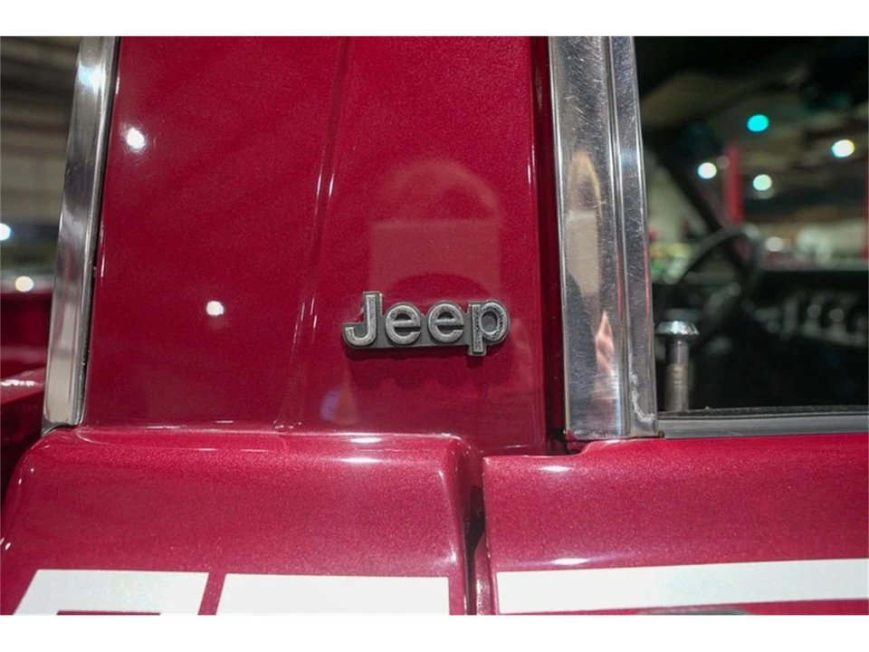 1982 Jeep SJ Gladiator - Image 27 of 31