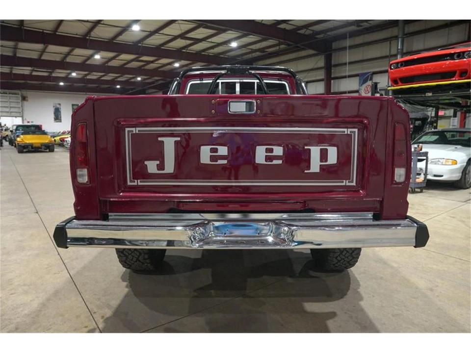 1982 Jeep SJ Gladiator - Image 7 of 31
