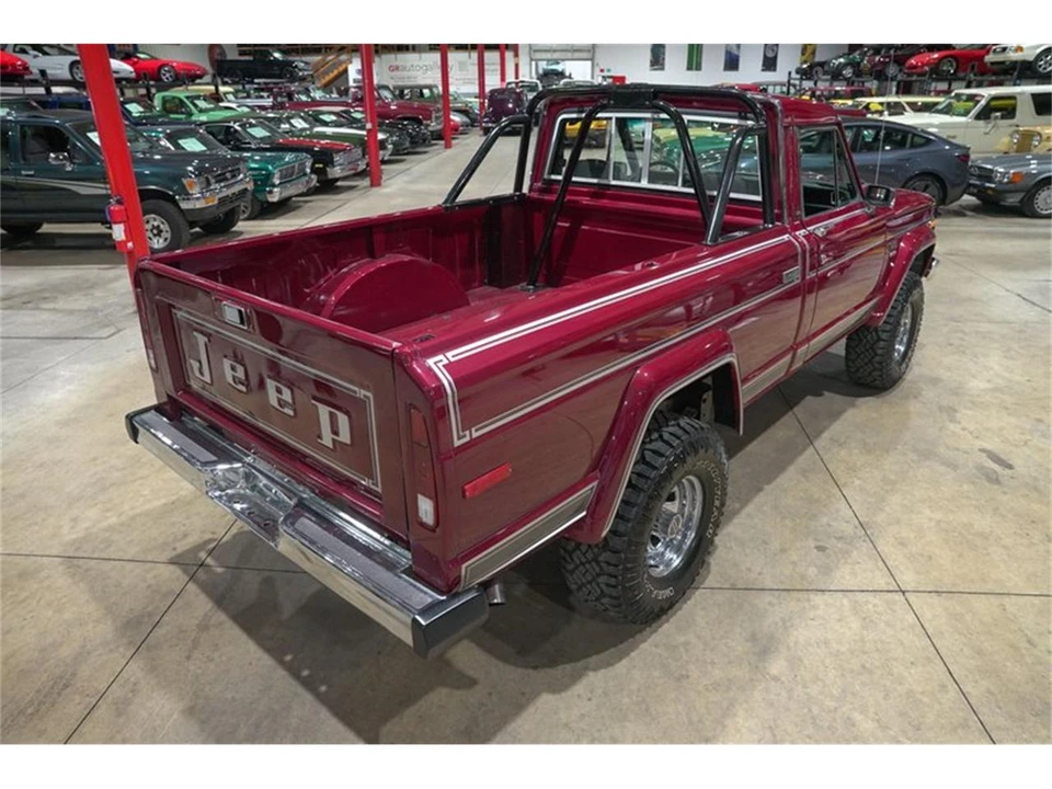 1982 Jeep SJ Gladiator - Image 17 of 31