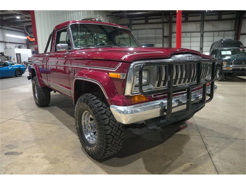 1982 Jeep SJ Gladiator - Image 12 of 31