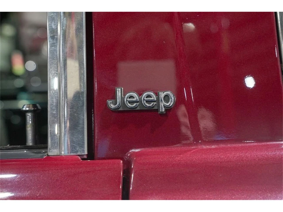 1982 Jeep SJ Gladiator - Image 23 of 31