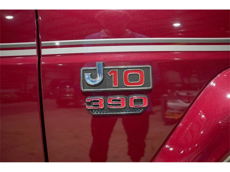 1982 Jeep SJ Gladiator - Image 28 of 31
