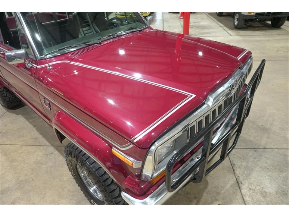 1982 Jeep SJ Gladiator - Image 18 of 31