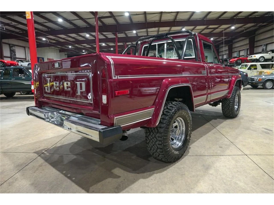 1982 Jeep SJ Gladiator - Image 8 of 31