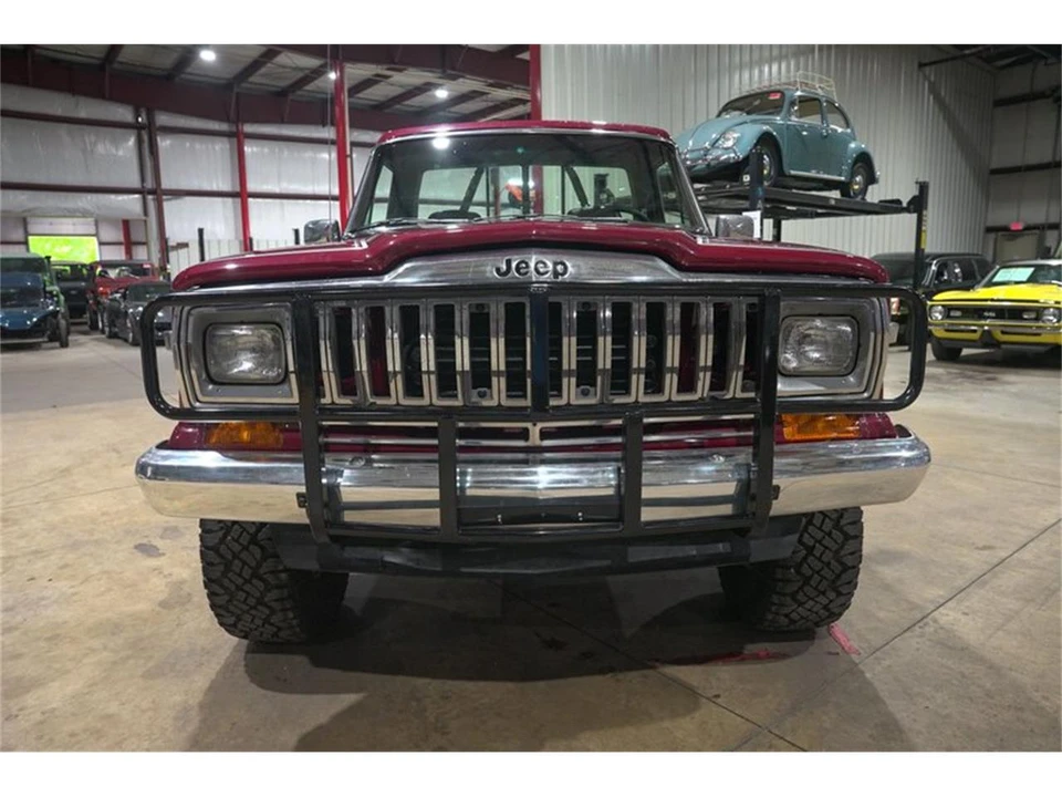1982 Jeep SJ Gladiator - Image 13 of 31
