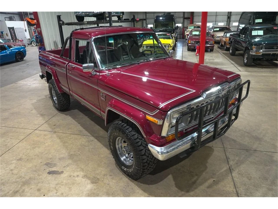 1982 Jeep SJ Gladiator - Image 14 of 31