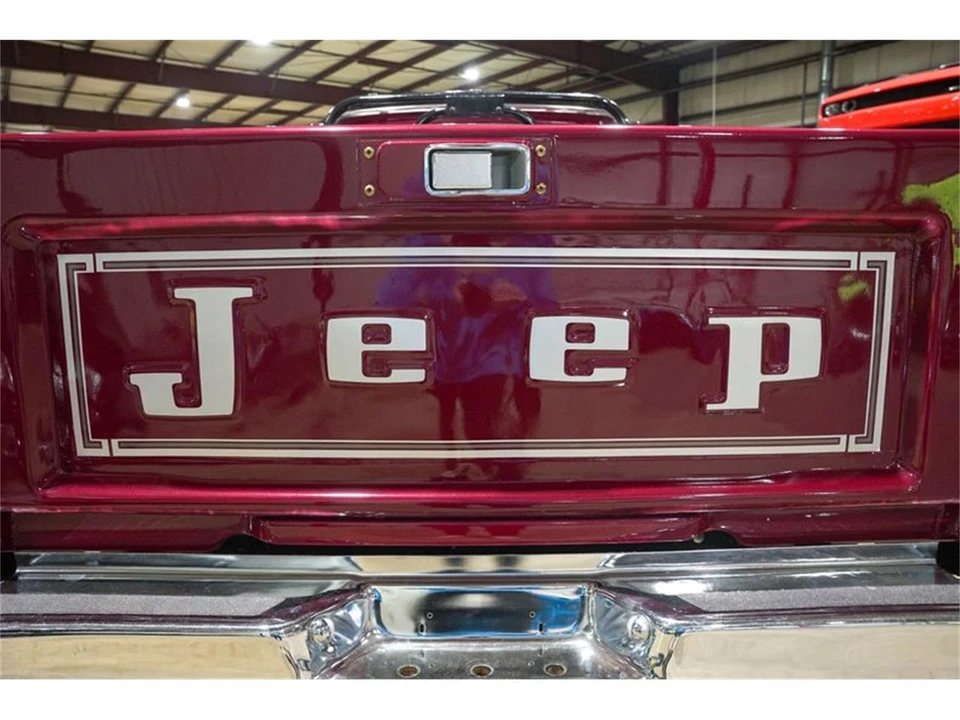 1982 Jeep SJ Gladiator - Image 25 of 31