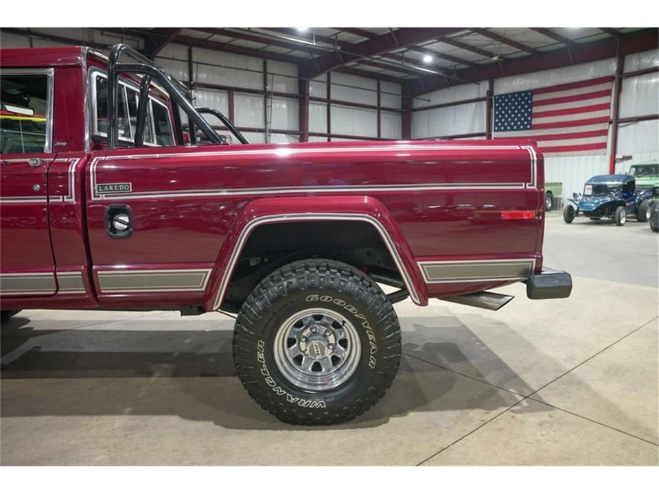 1982 Jeep SJ Gladiator - Image 5 of 31