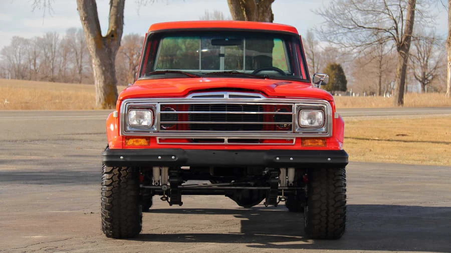 1982 Jeep SJ Gladiator - Image 14 of 24