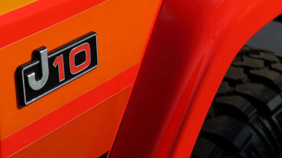 1982 Jeep SJ Gladiator - Image 16 of 24