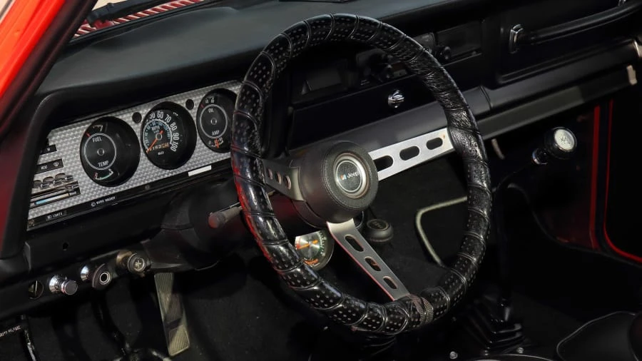 1982 Jeep SJ Gladiator - Image 18 of 24
