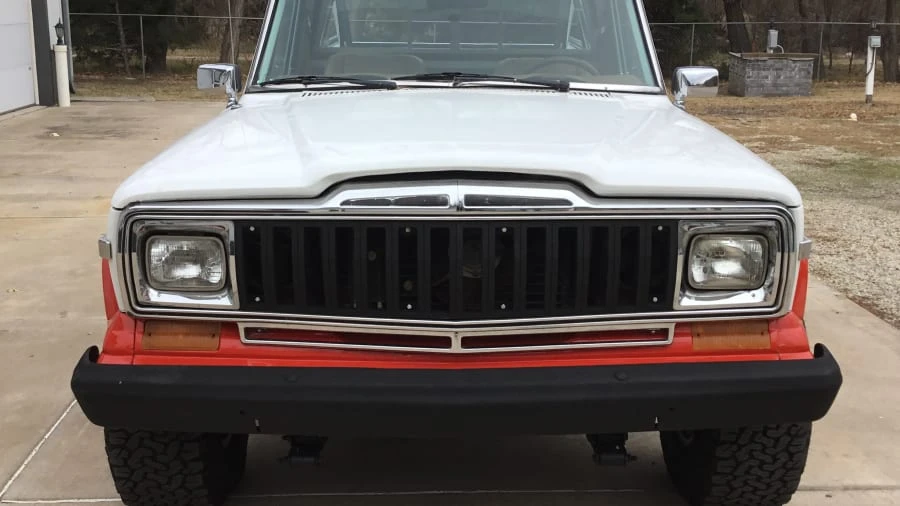 1982 Jeep SJ Gladiator - Image 8 of 12