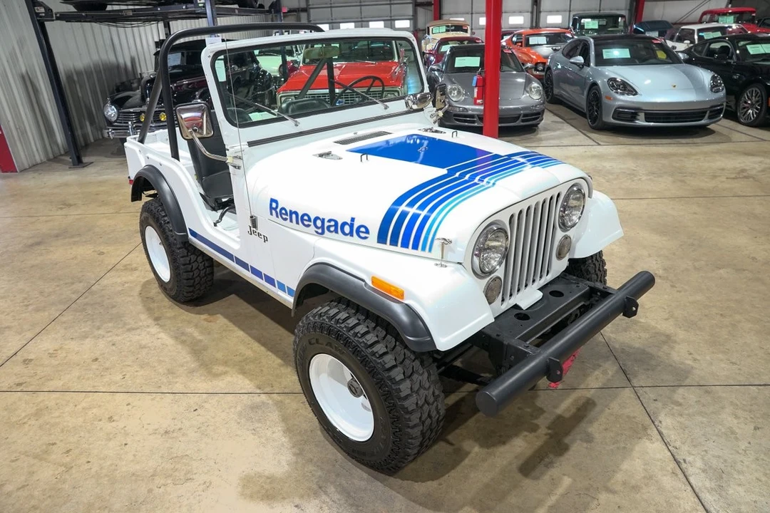 1982 Jeep CJ - Image 14 of 31