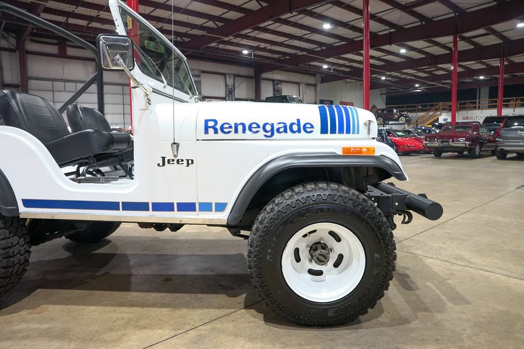 1982 Jeep CJ - Image 11 of 31