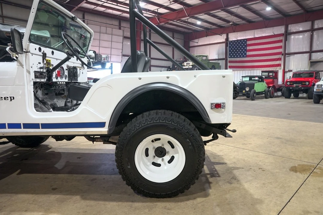 1982 Jeep CJ - Image 5 of 31