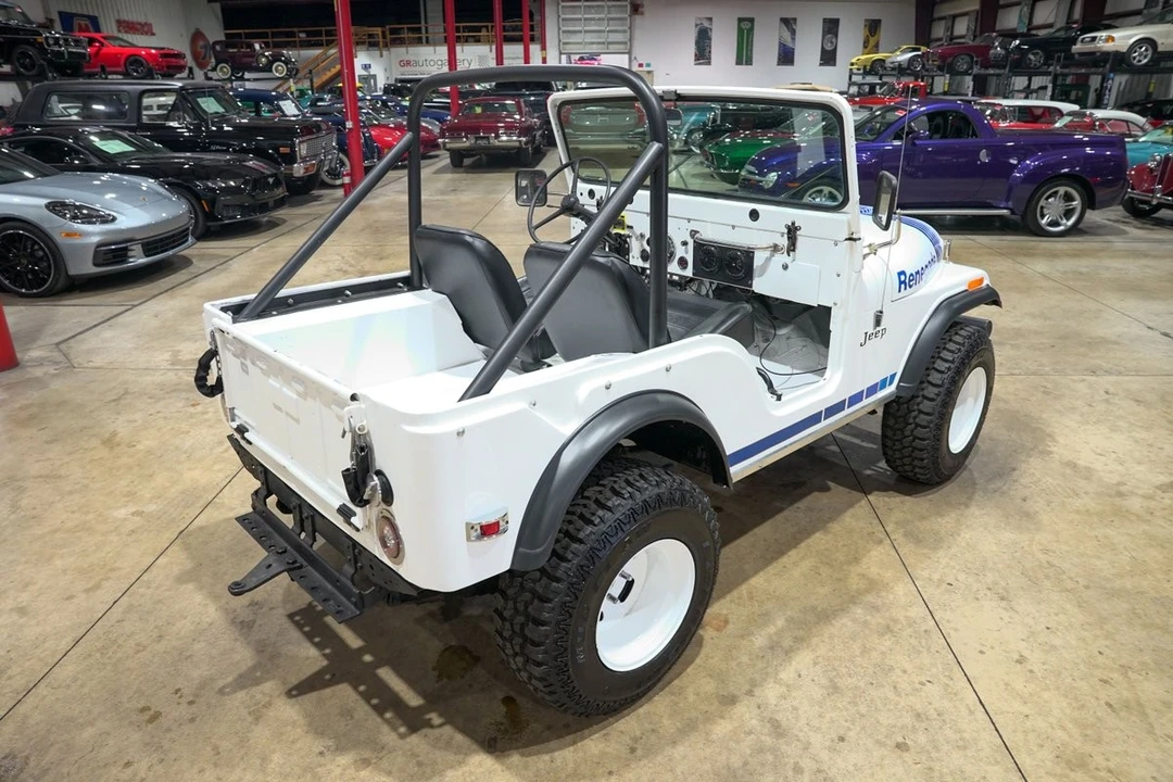 1982 Jeep CJ - Image 17 of 31