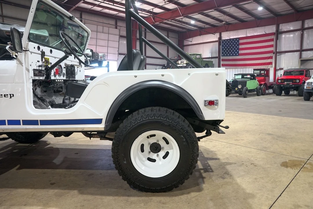 1982 Jeep CJ - Image 5 of 12