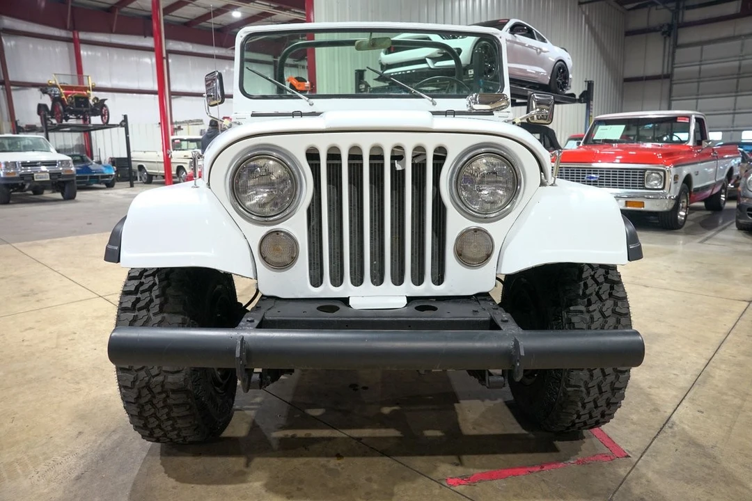 1982 Jeep CJ - Image 13 of 31