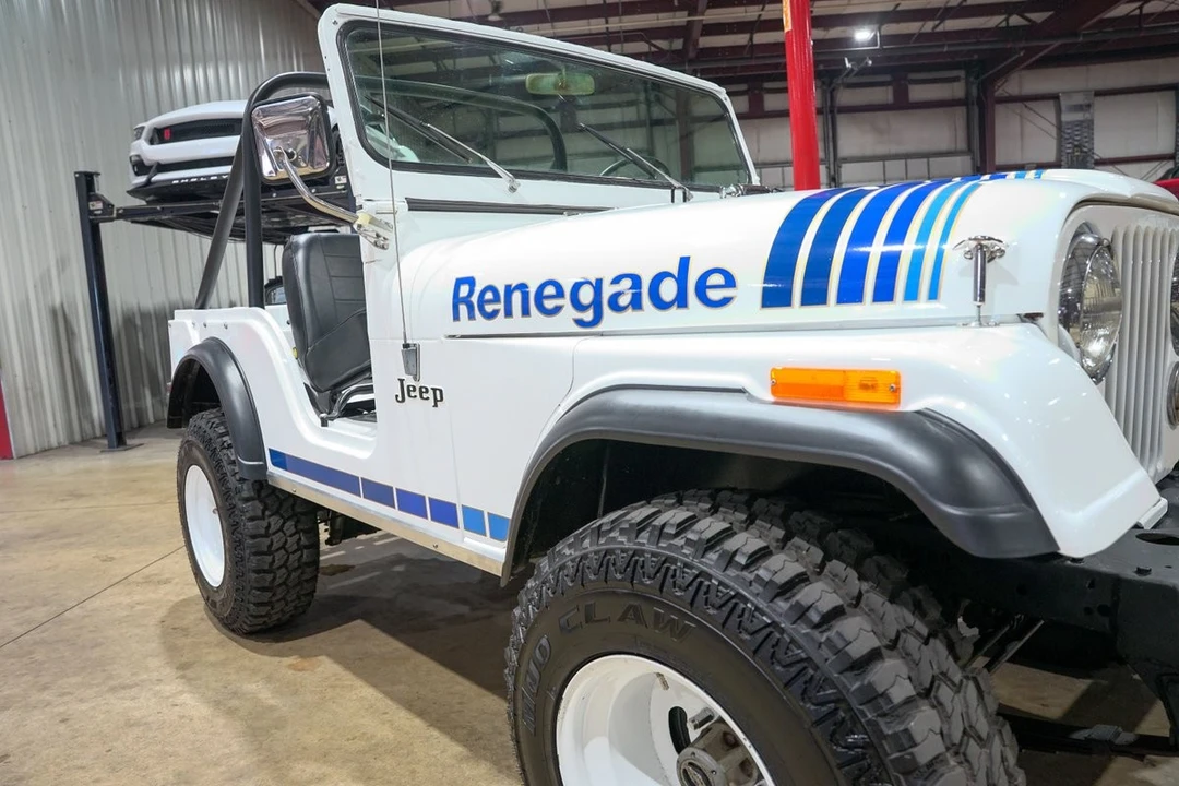 1982 Jeep CJ - Image 30 of 31