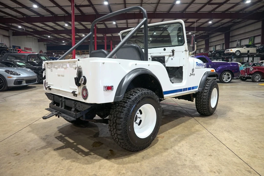 1982 Jeep CJ - Image 8 of 31