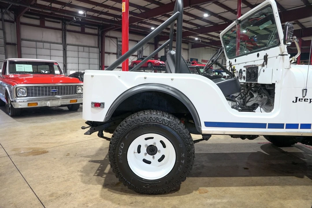 1982 Jeep CJ - Image 9 of 31