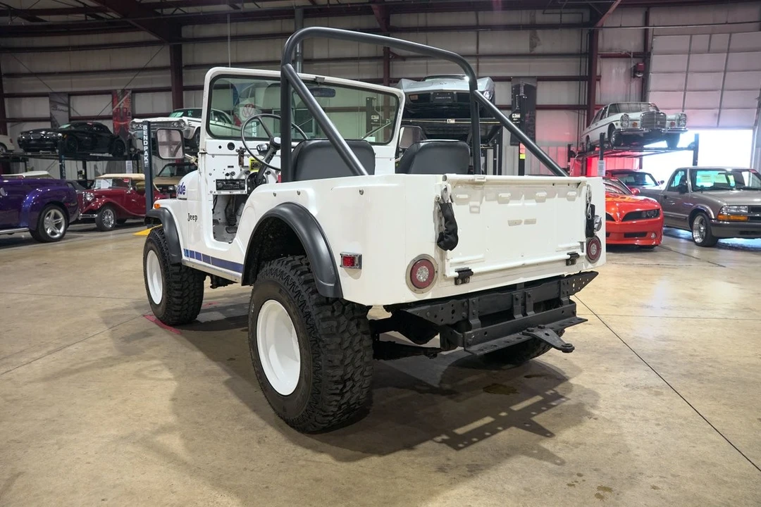 1982 Jeep CJ - Image 6 of 31
