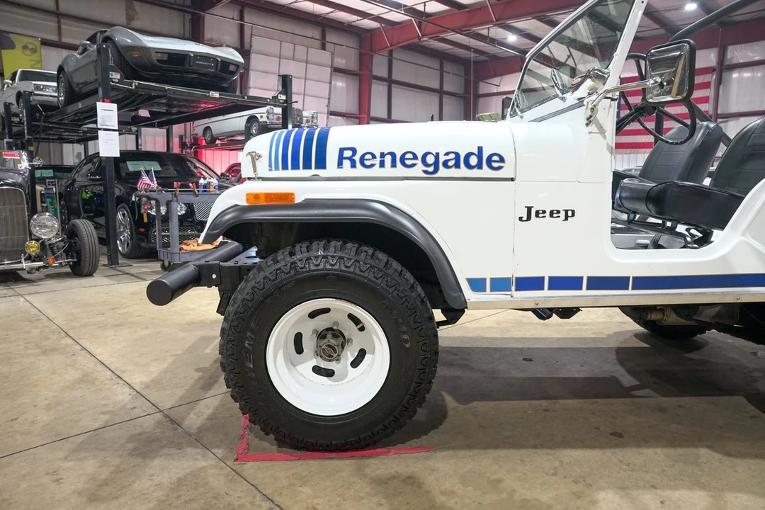 1982 Jeep CJ - Image 3 of 31