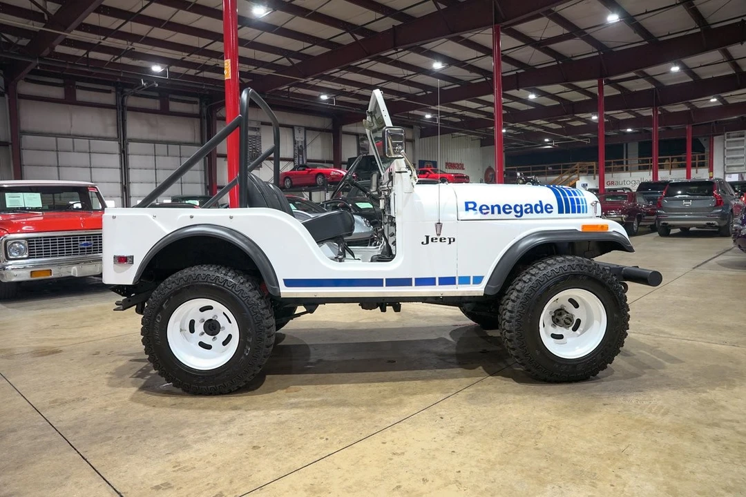 1982 Jeep CJ - Image 10 of 12