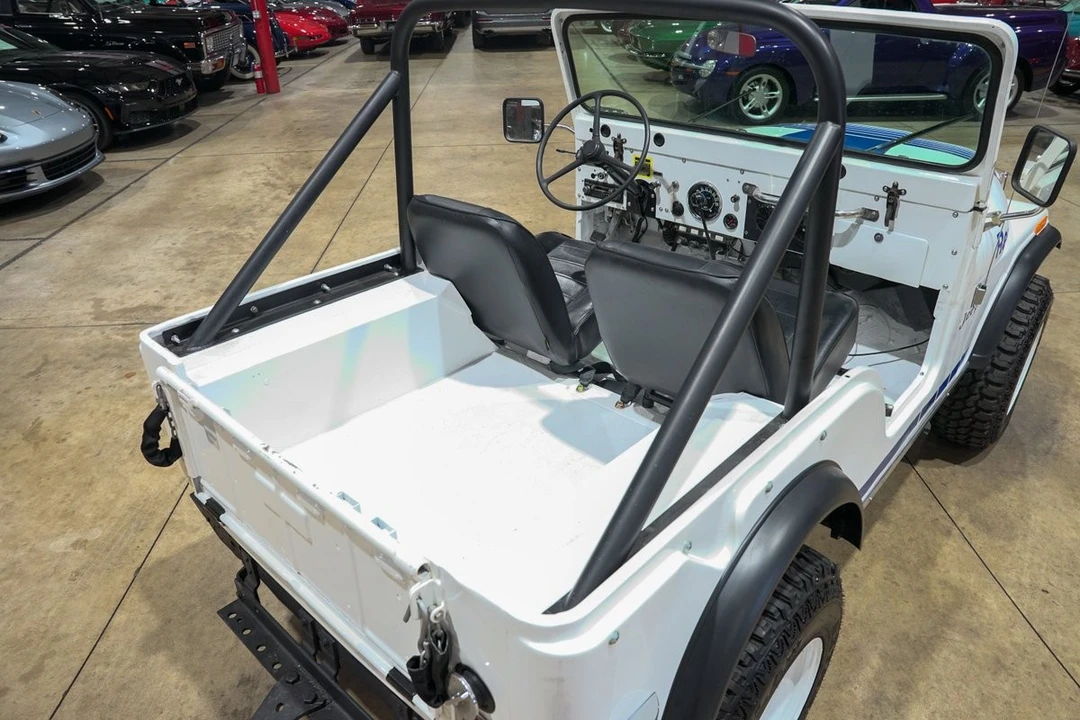 1982 Jeep CJ - Image 20 of 31