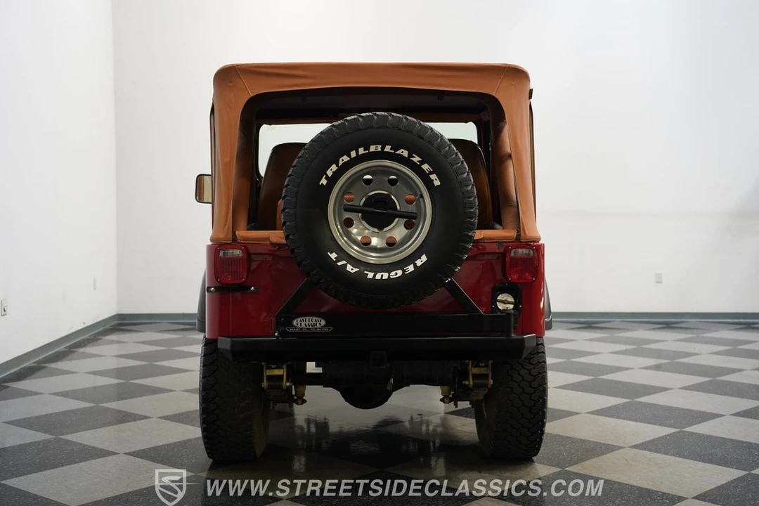 1982 Jeep CJ - Image 11 of 12