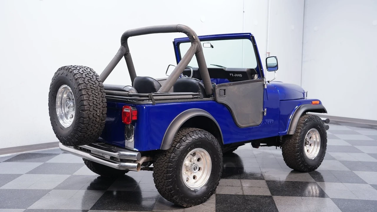 1982 Jeep CJ5 - Image 11 of 12