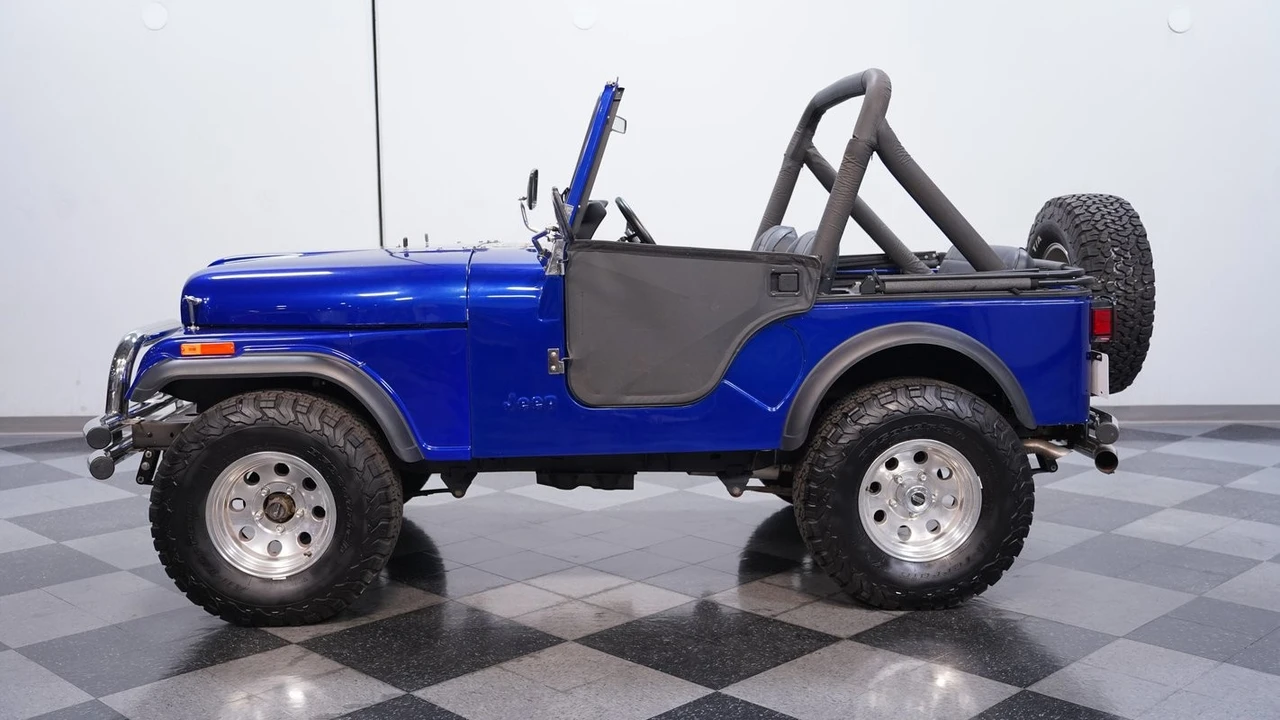 1982 Jeep CJ5 - Image 2 of 12