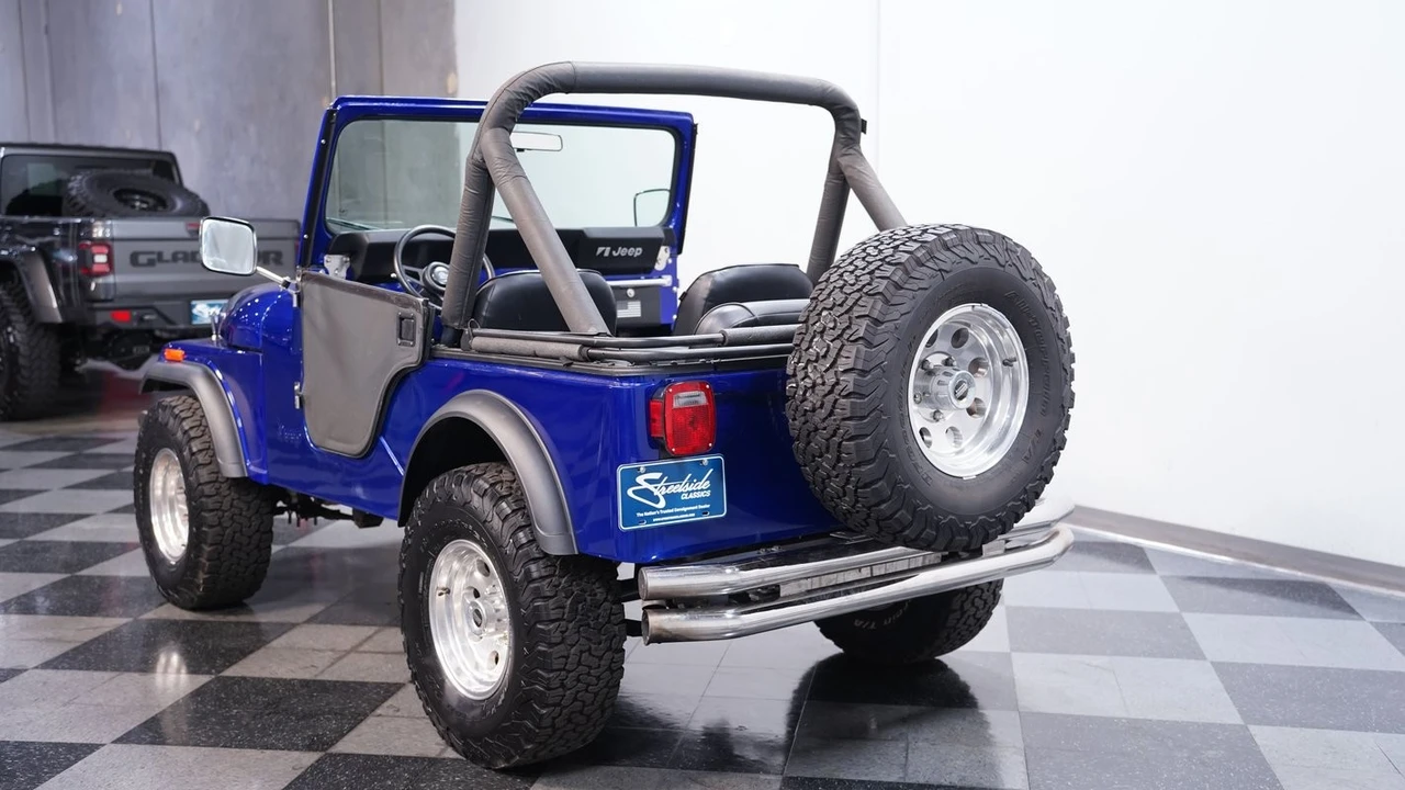 1982 Jeep CJ5 - Image 8 of 12